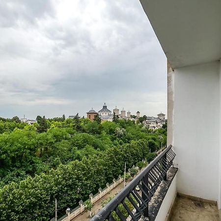 Roof View Bucharest Artesian Fountains Apartment Экстерьер фото
