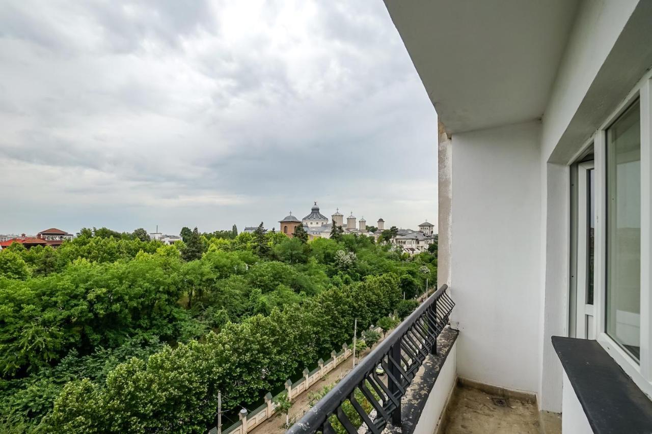 Roof View Bucharest Artesian Fountains Apartment Экстерьер фото